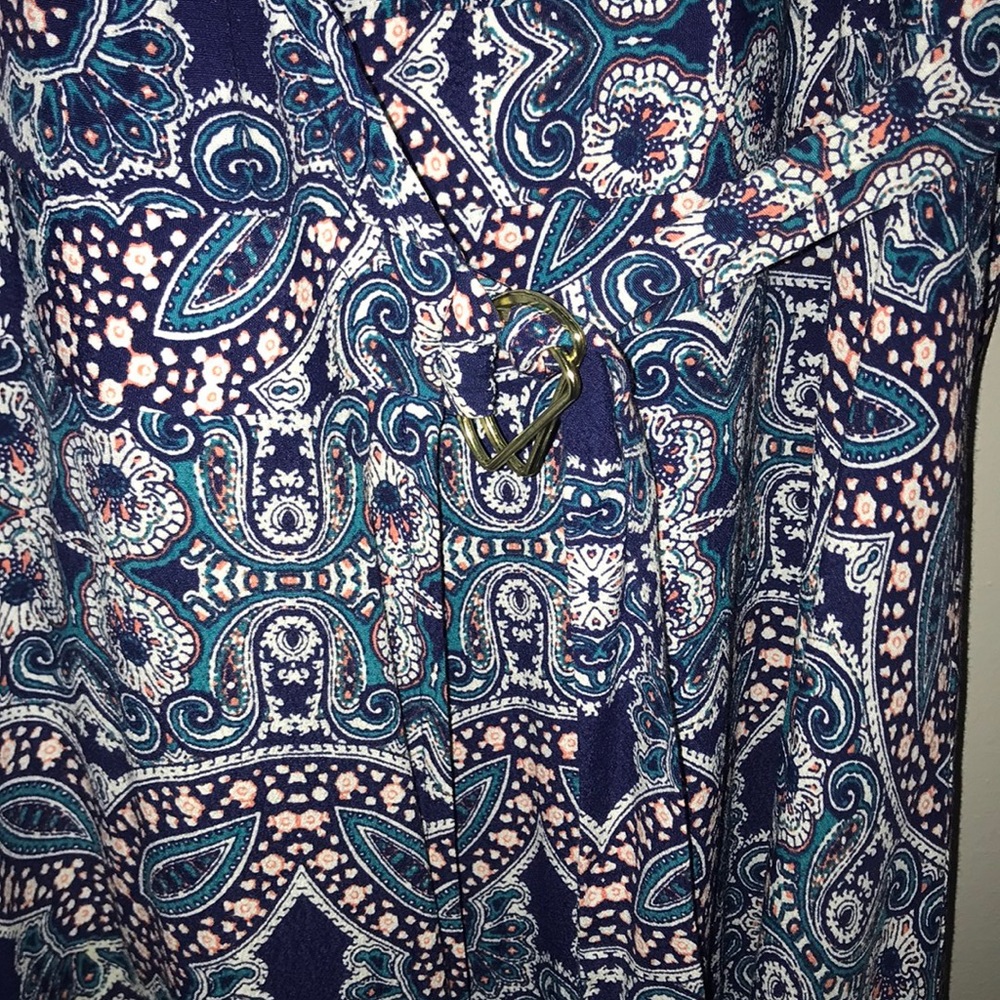 Express wrap dress size small - Picture 5 of 5